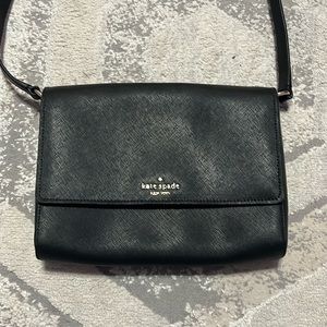 Black Kate Spade Purse